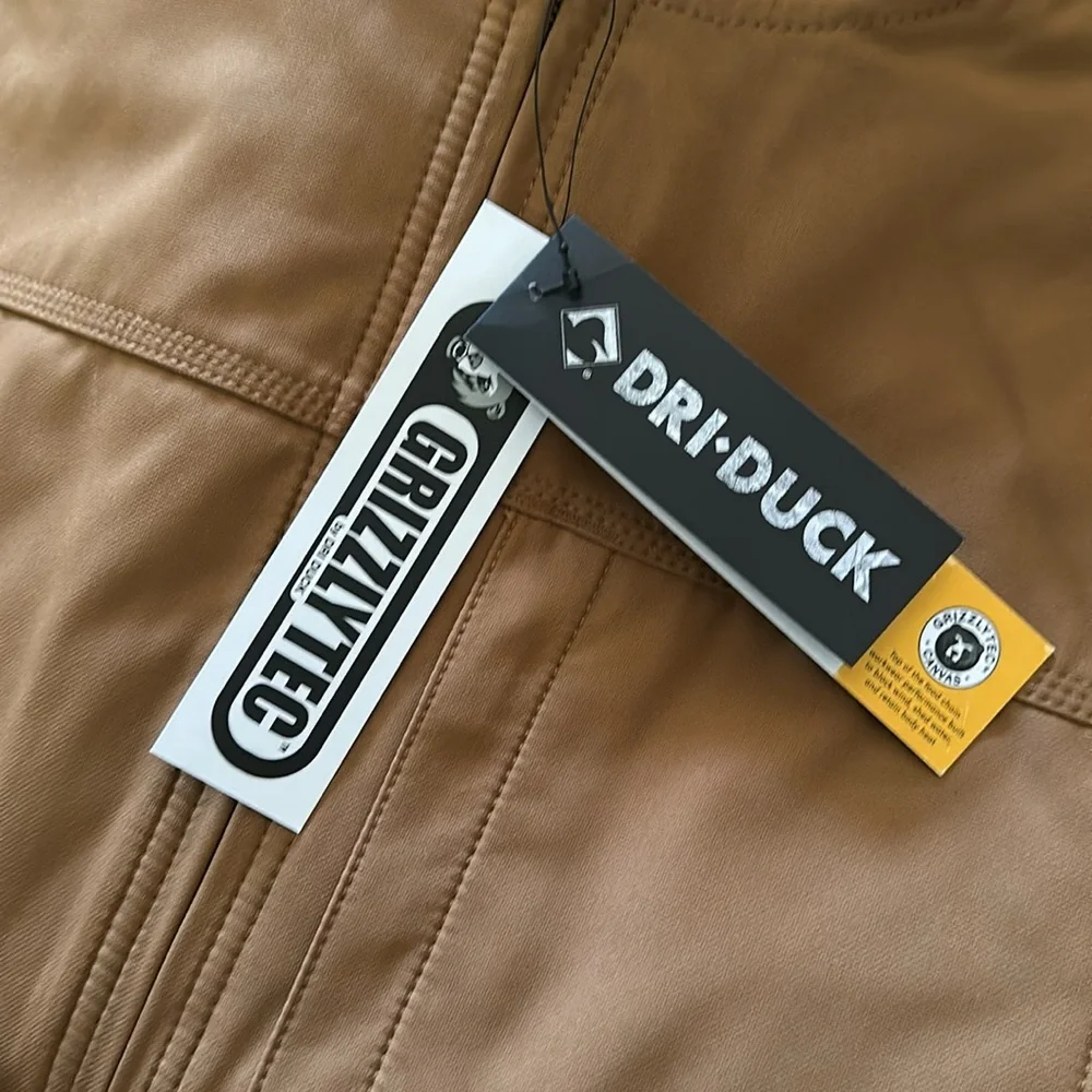 Dri Duck Rigor Work Vest BNWT - Picture 5 of 6